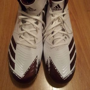 New Adidas Freak X Carbon Mid Size 18